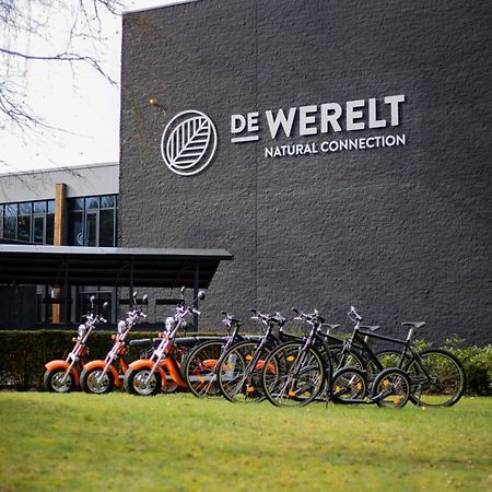 Hotel De Werelt Lunteren Exteriér fotografie