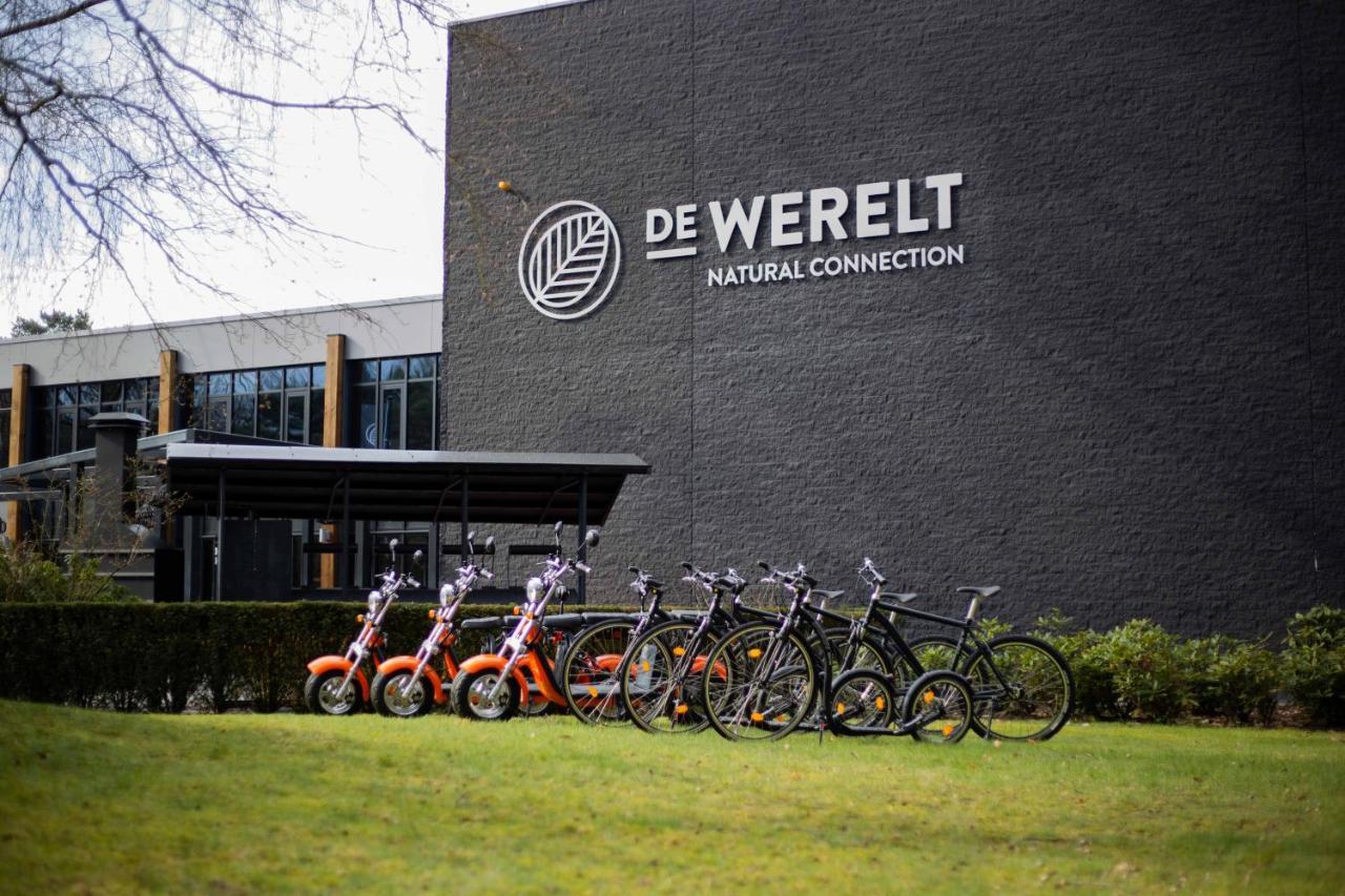 Hotel De Werelt Lunteren Exteriér fotografie